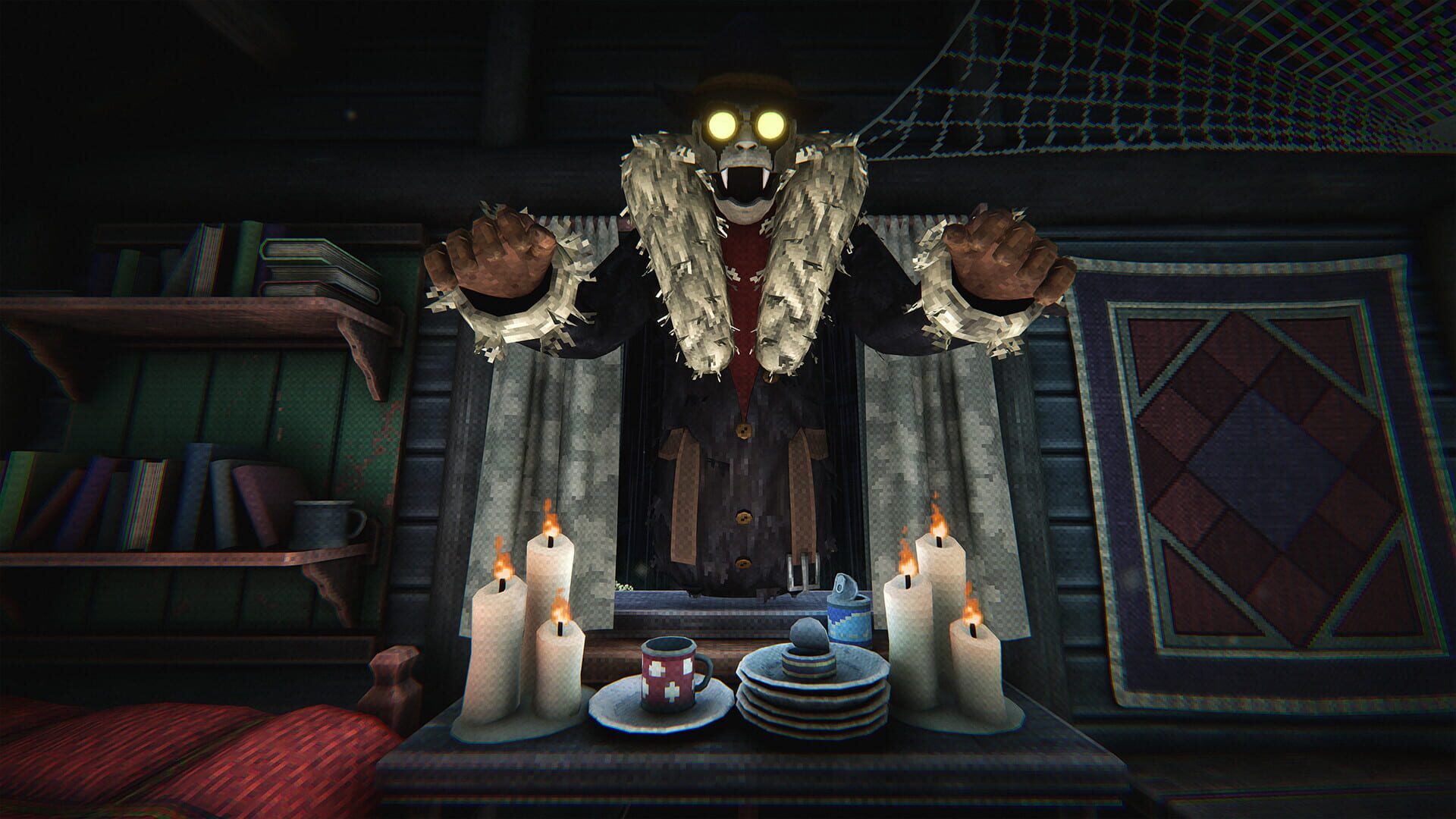 Is this Game Trying to Kill Me? Preface screenshot 1