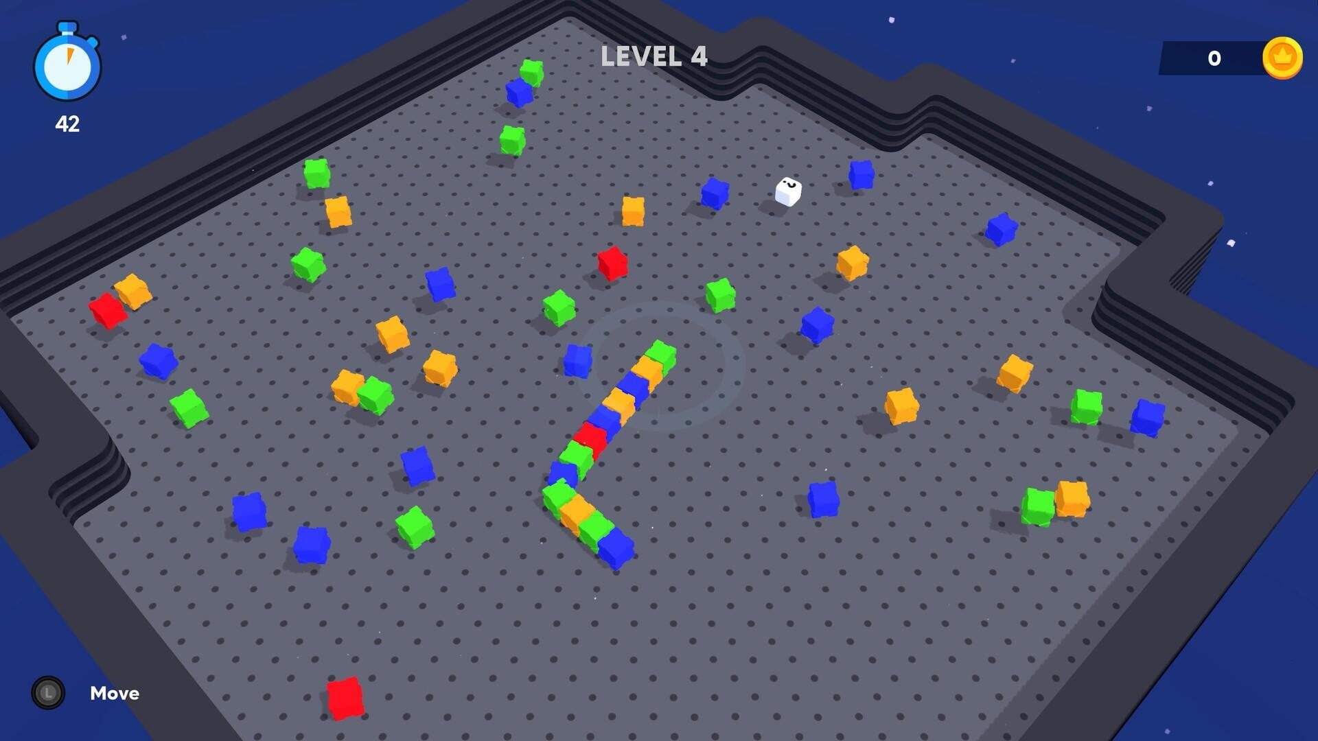 Color Snake screenshot 1