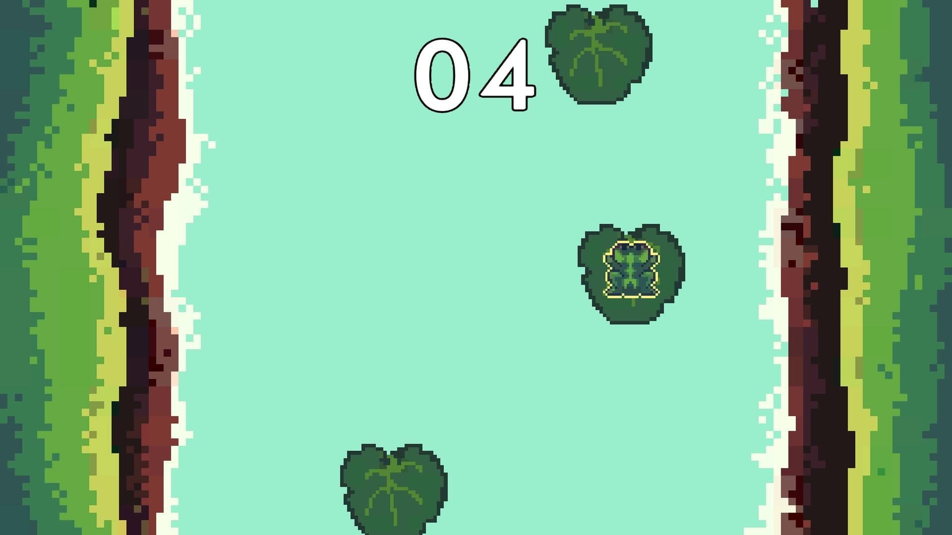 Frog Jumper screenshot 1