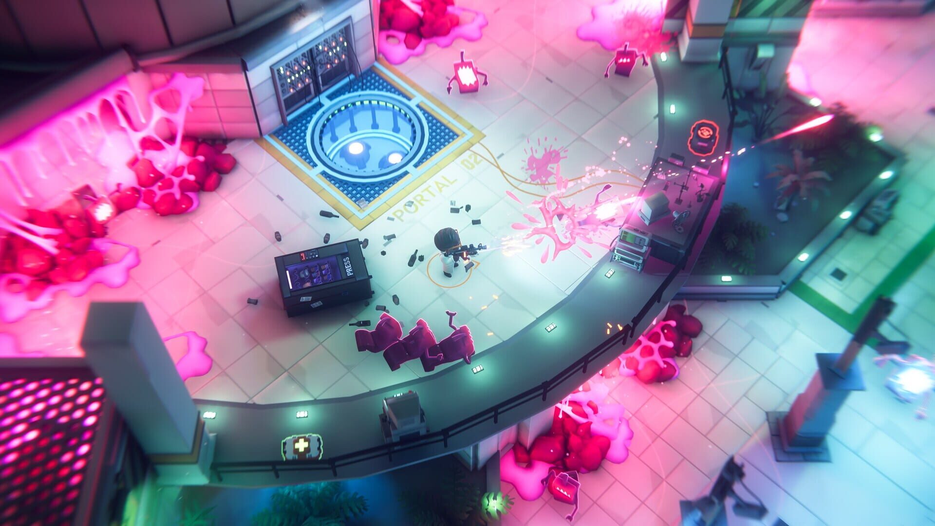 From Space: Resistance Bundle screenshot 1
