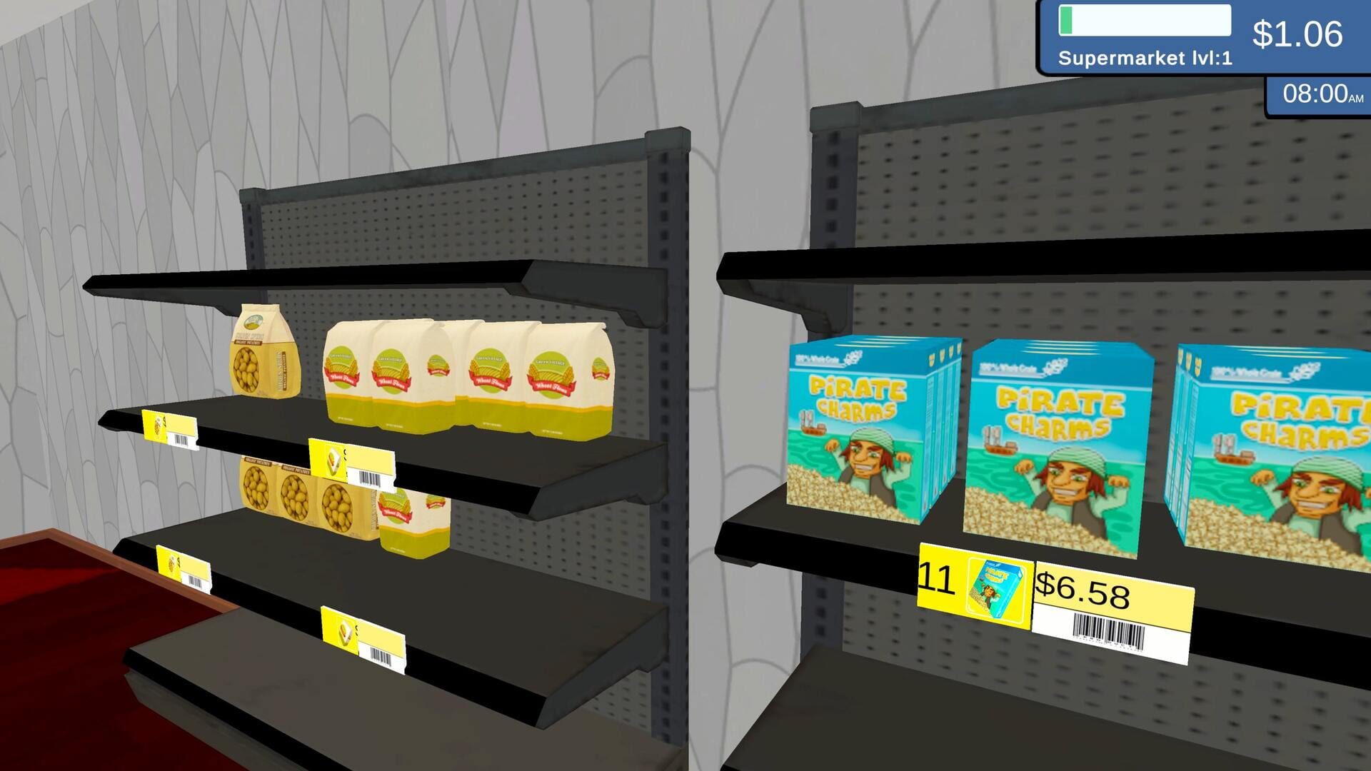 Supermarket Simulation Grocery Empire 3D screenshot 1