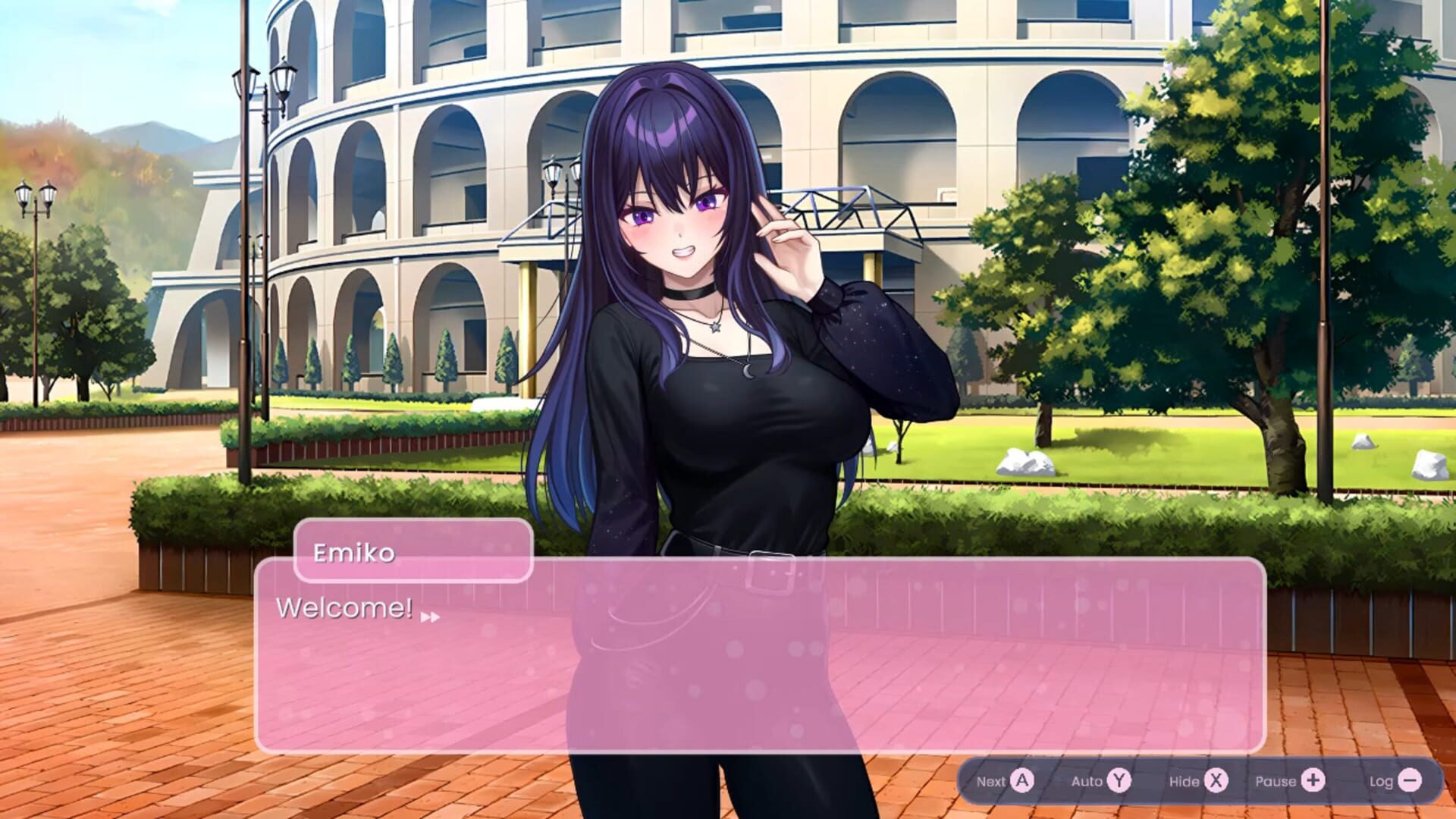 Love Elysium: Secret of the Goddess screenshot 1