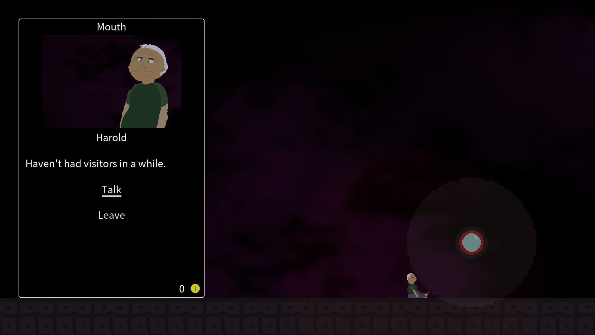 Rolled: A Pinball Nightmare screenshot 1