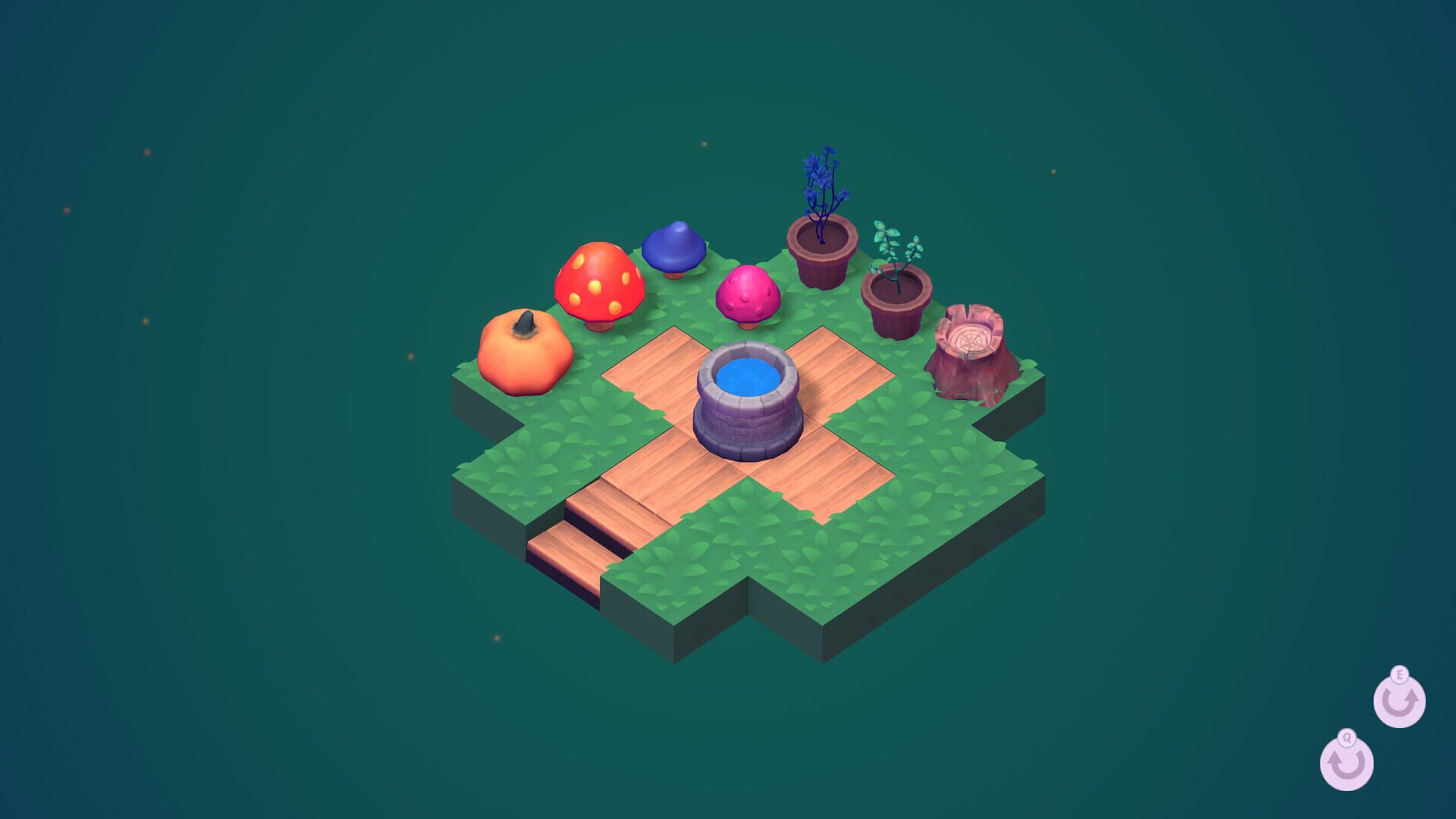 Mystopia screenshot 1