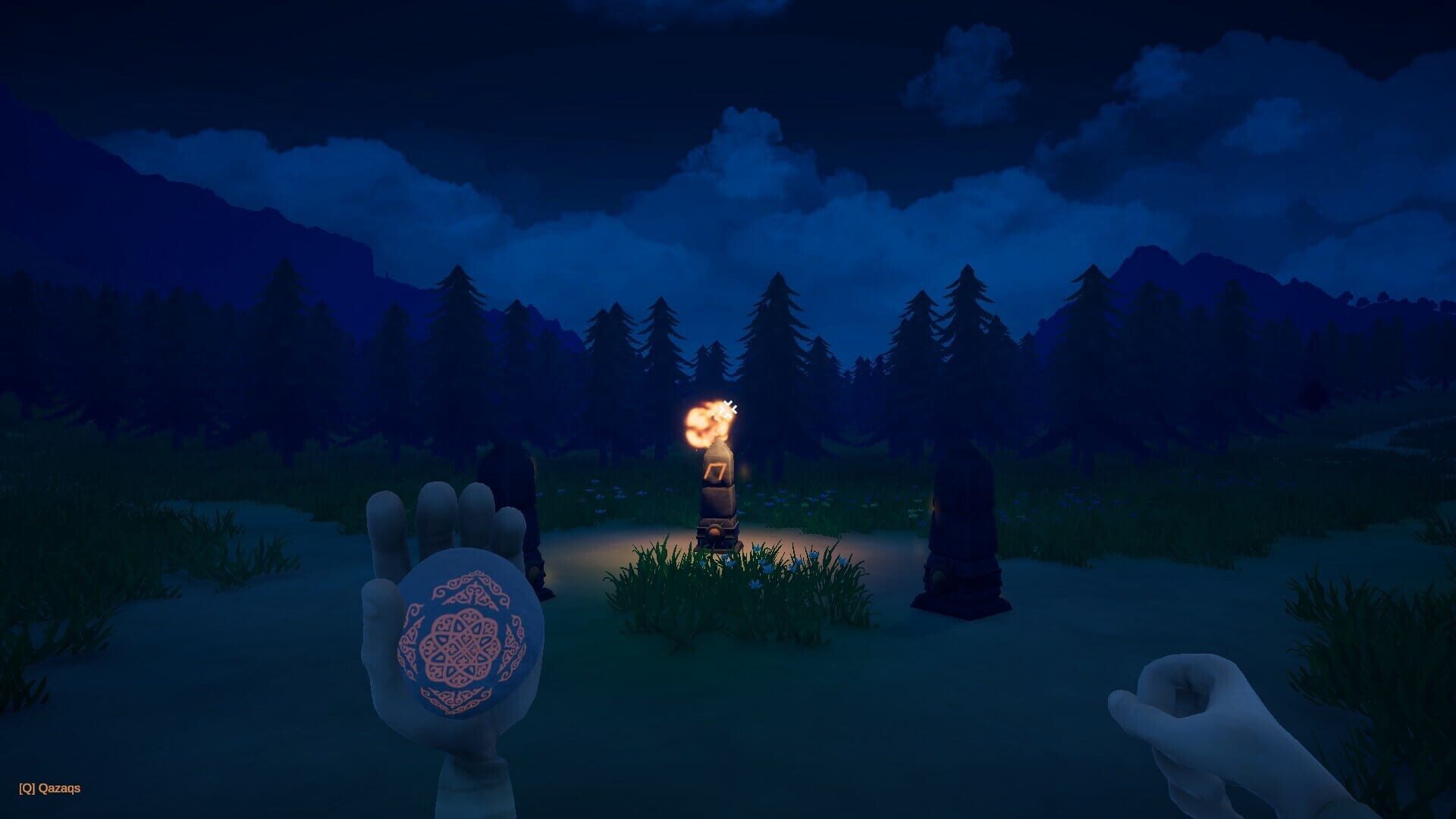 Qazaq: Son of the Sun screenshot 1