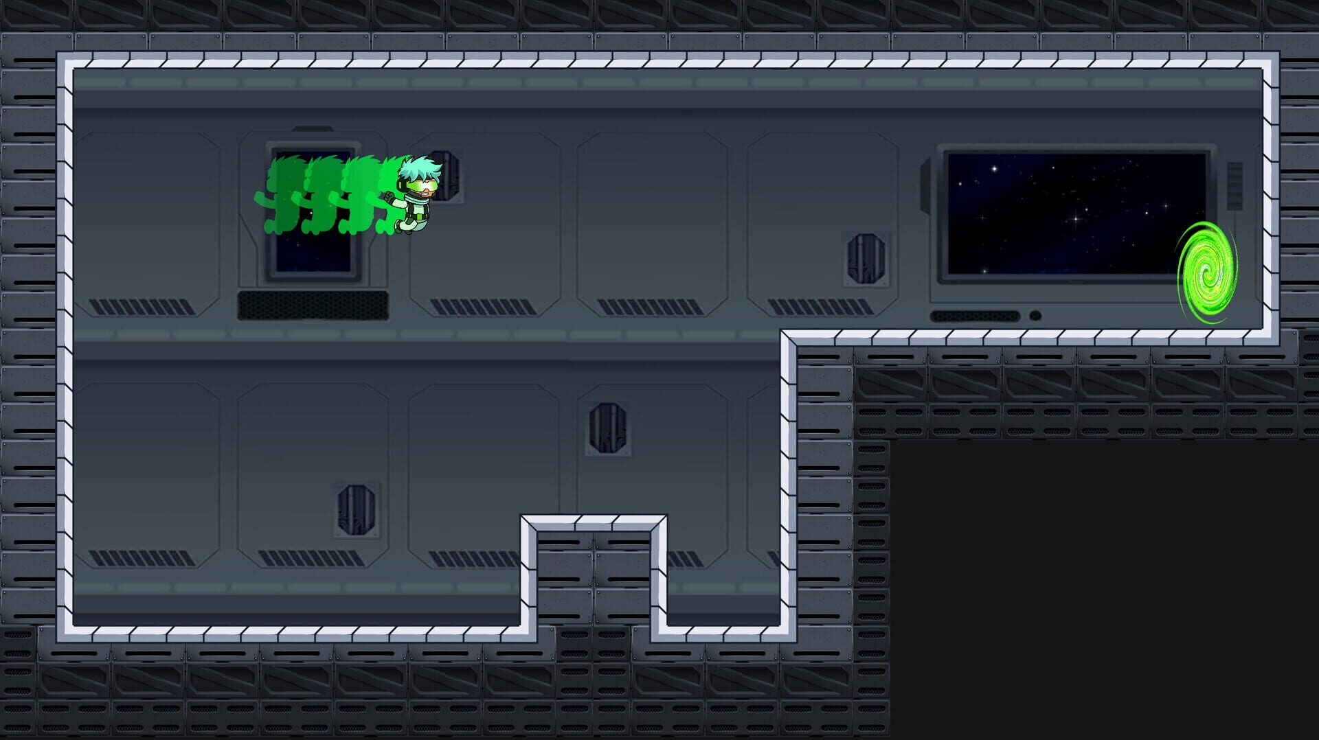 Dash n Cry screenshot 1