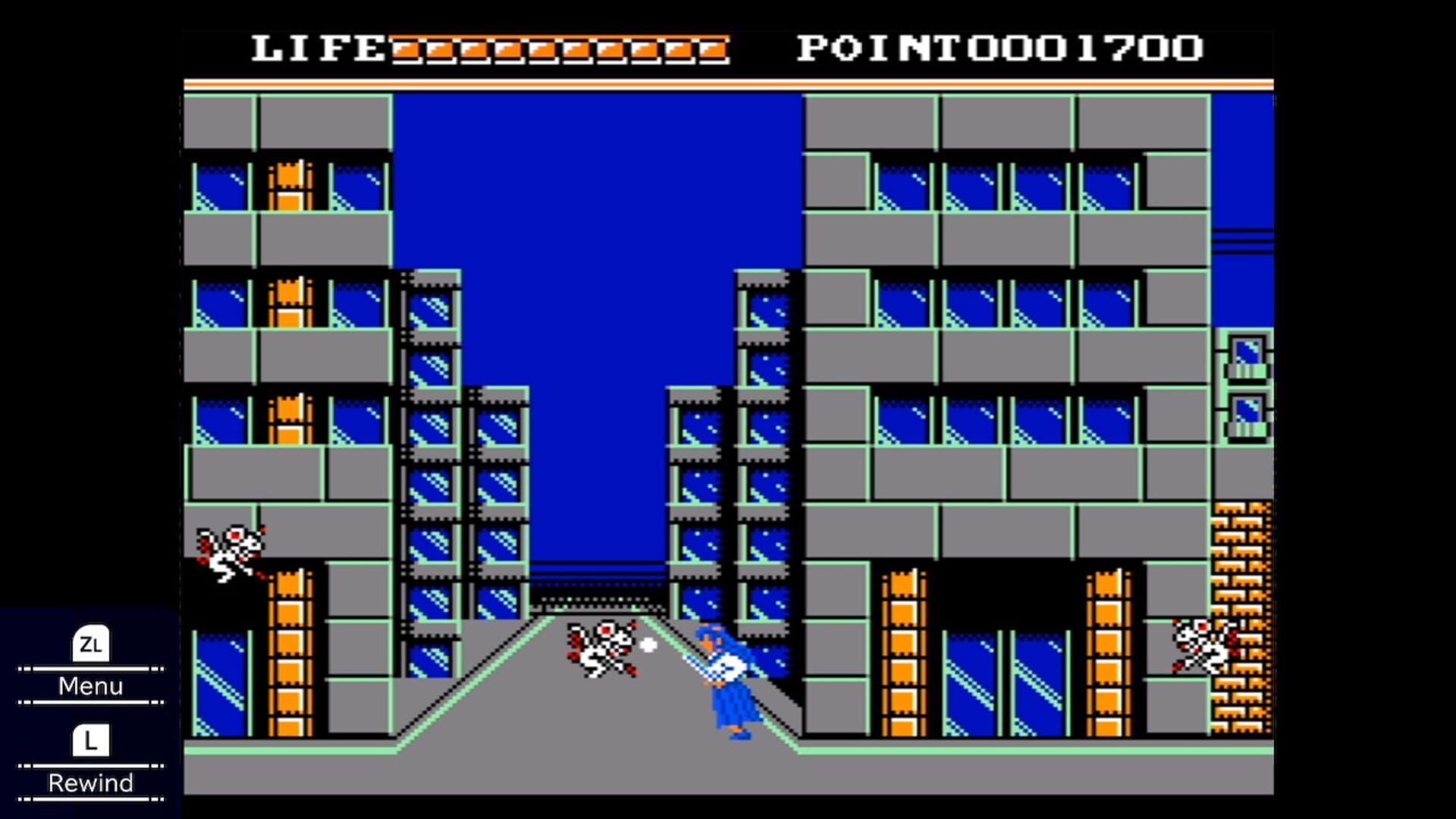 Mugen Senshi Valis screenshot 1