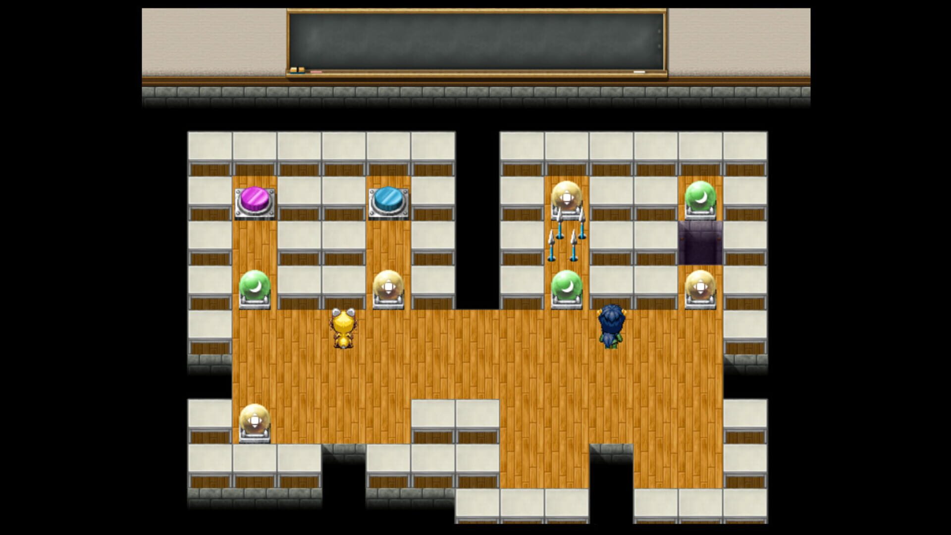 DragonMirrored with Hyoga & Magma screenshot 1