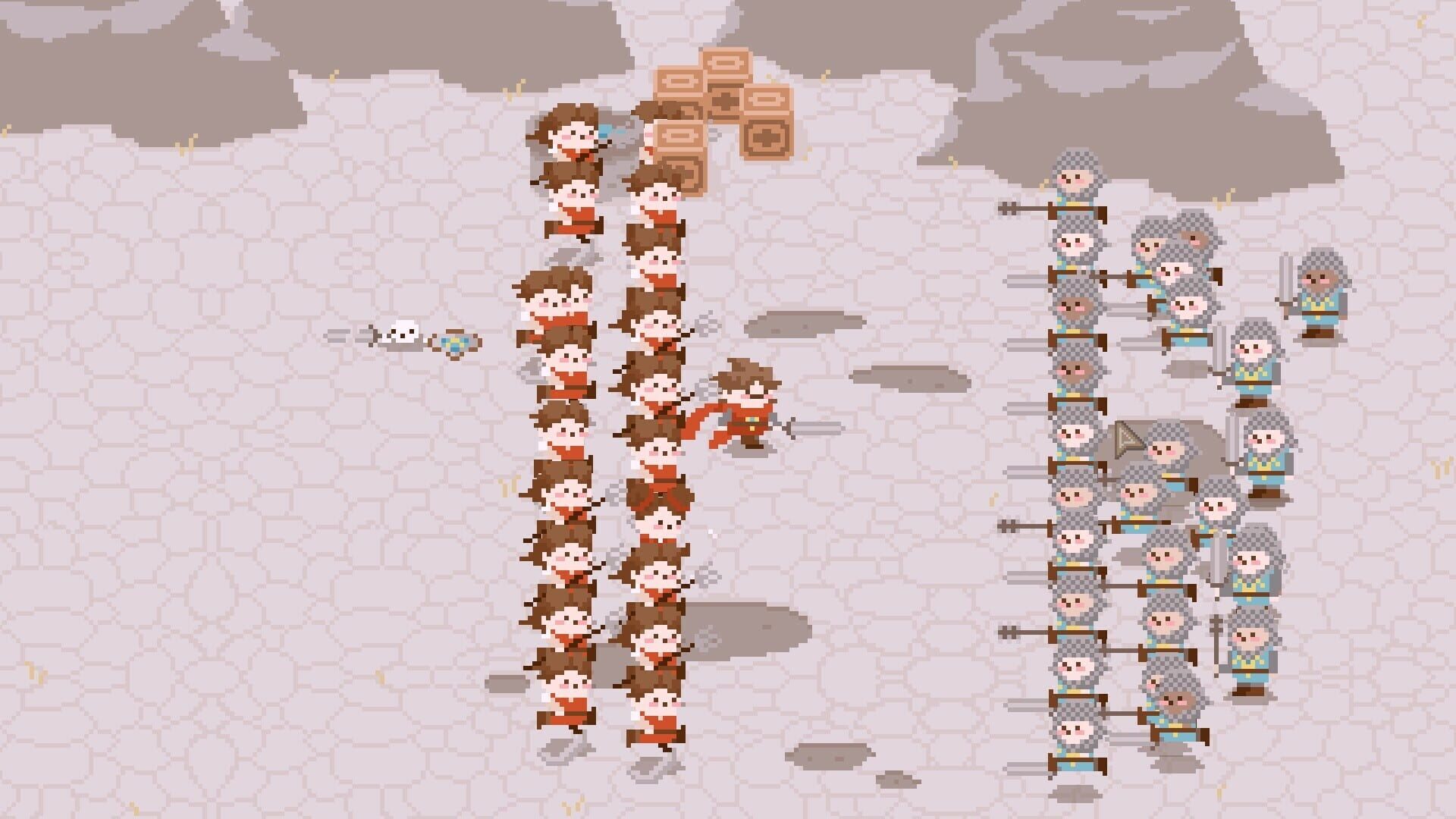 Holy Grain screenshot 1