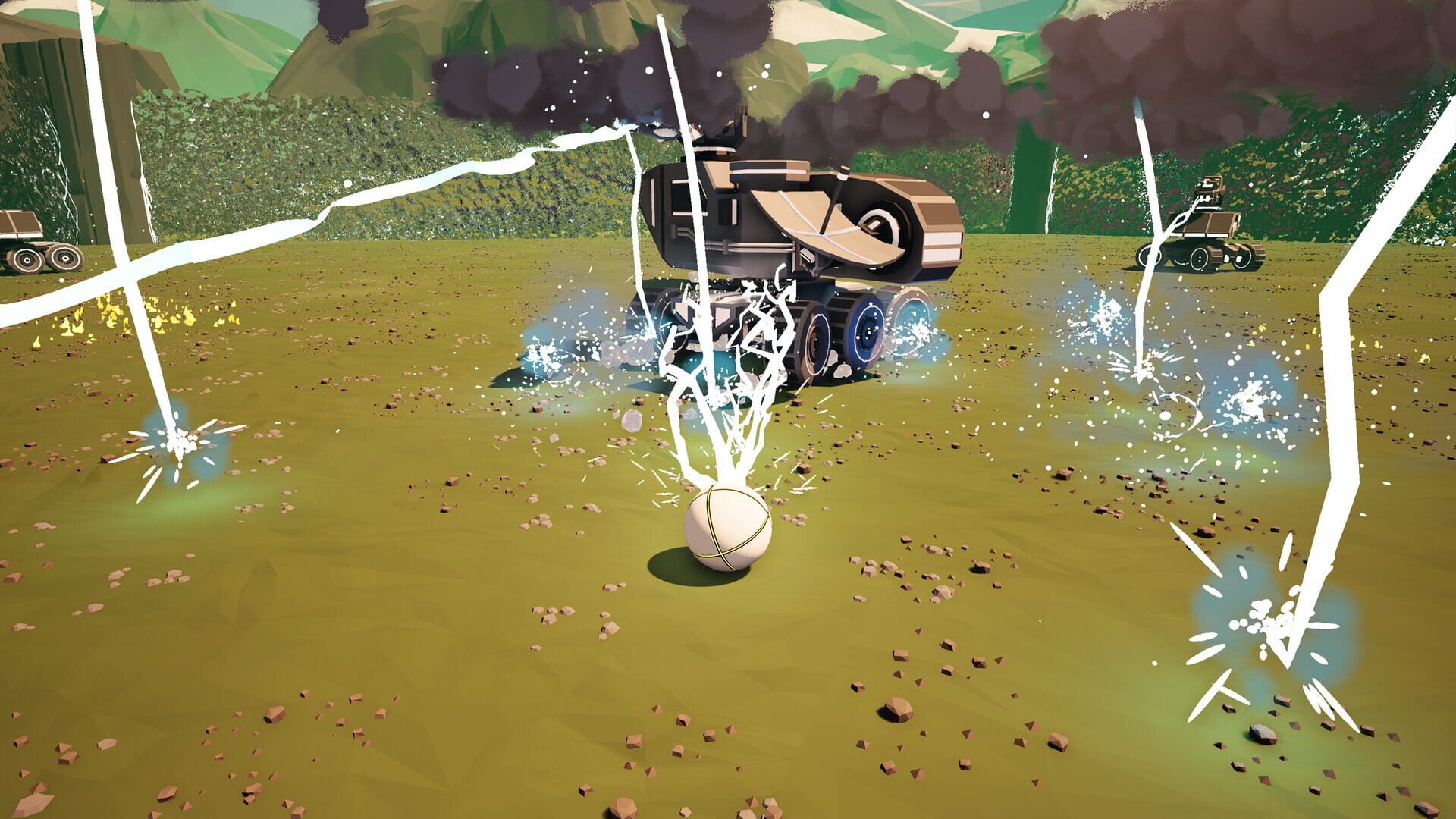 Wonder Ball screenshot 1