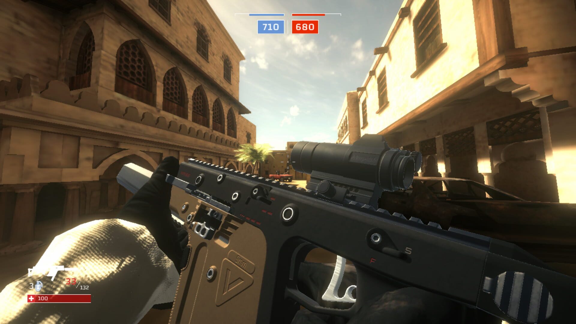 Call of Honor: Duty of Warfare & Battlefront Trench Warriors: Ops of Warfare screenshot 1