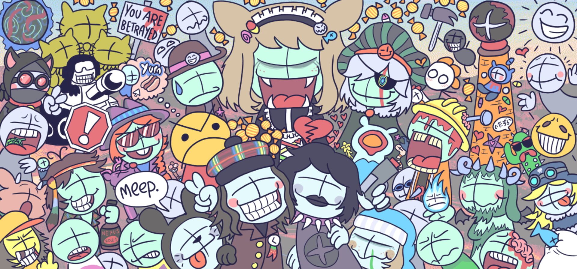 Itazura Madness screenshot 1