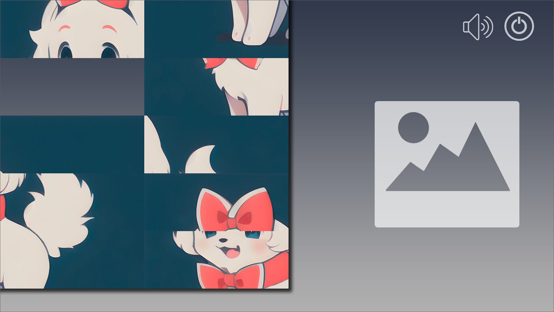 Cute Dogs Slide screenshot 1