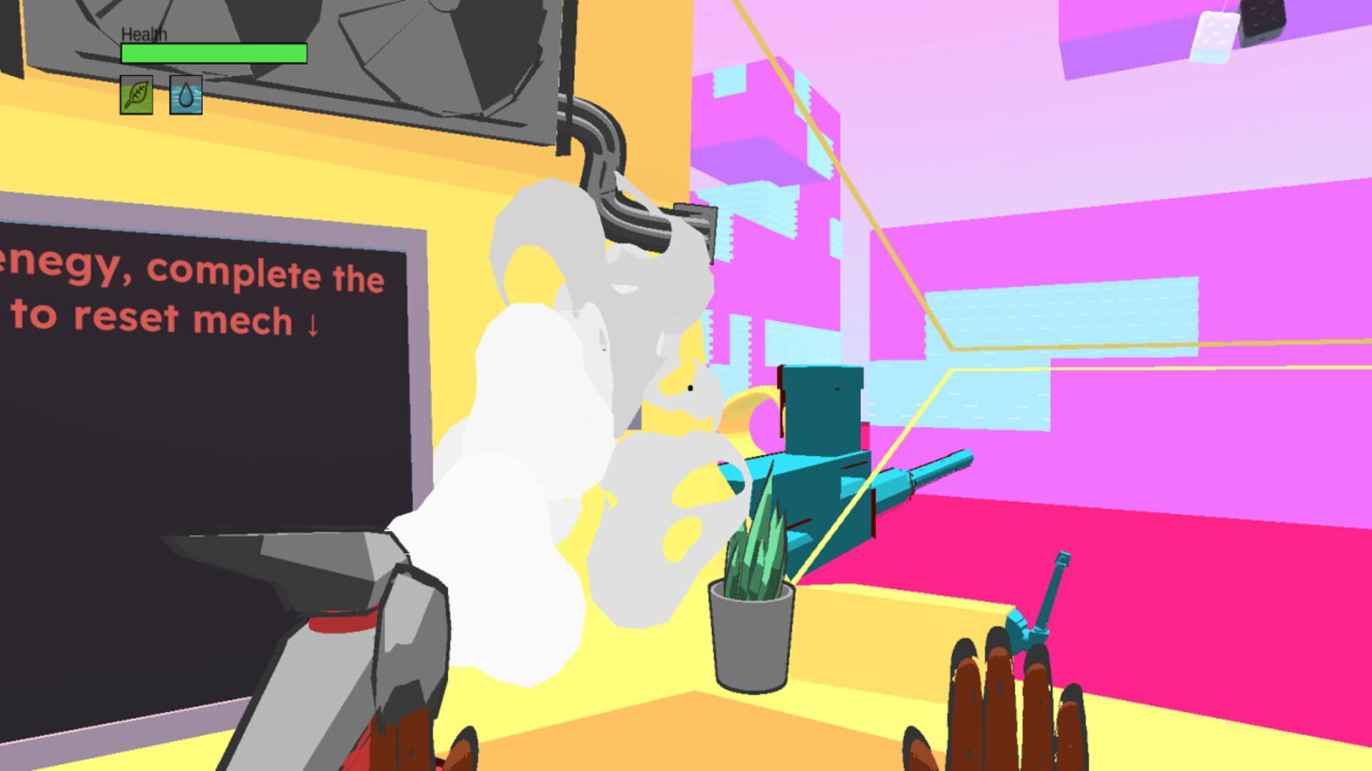 Project Juggler screenshot 1