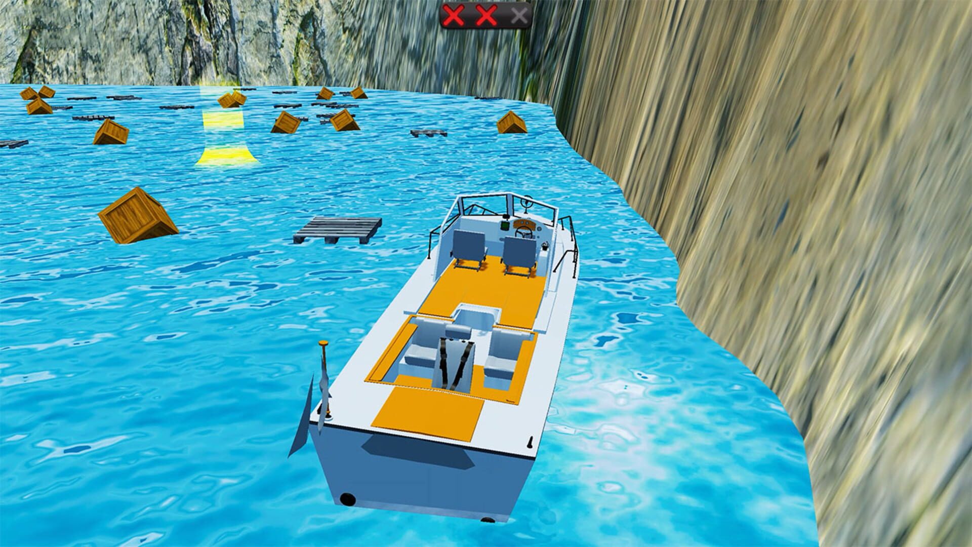 Boat Driver: Ship Parking Simulator screenshot 1