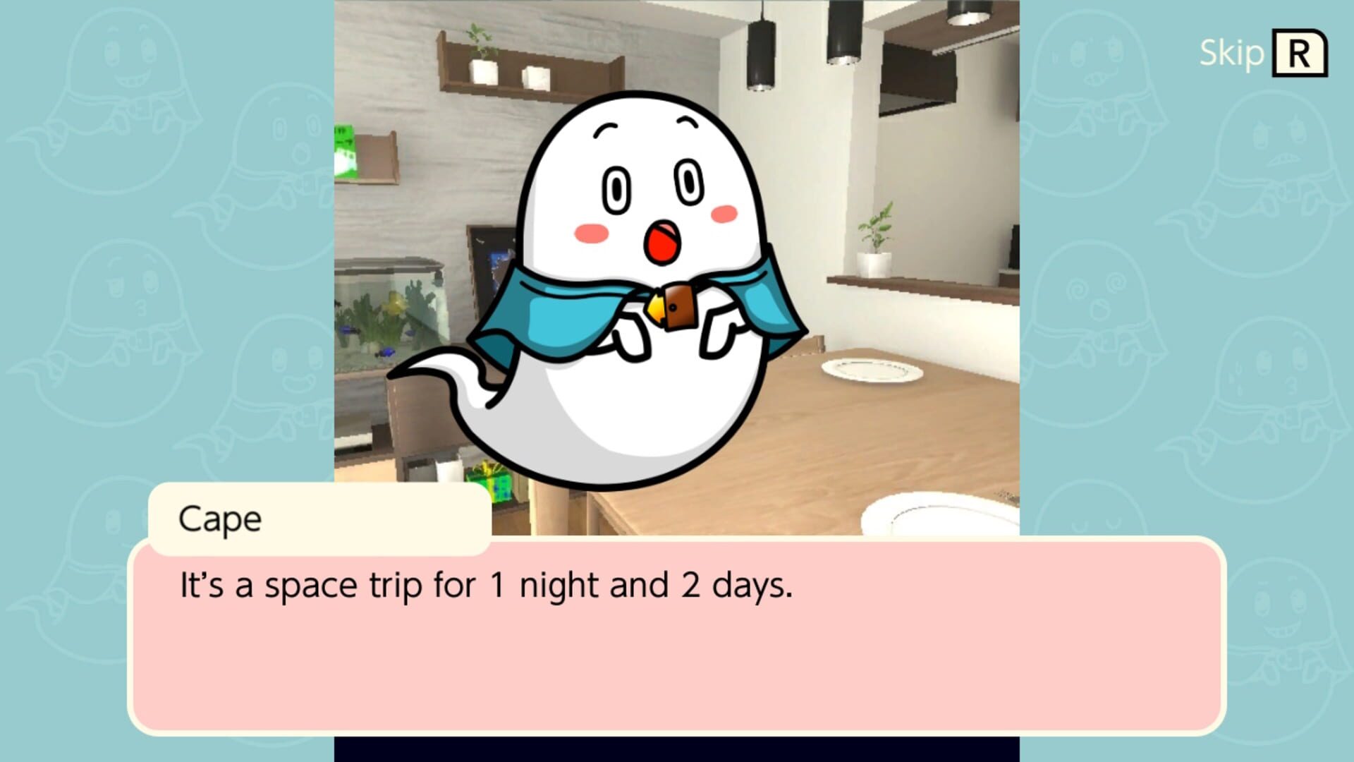 Cape's Escape Game: 9th Room screenshot 1
