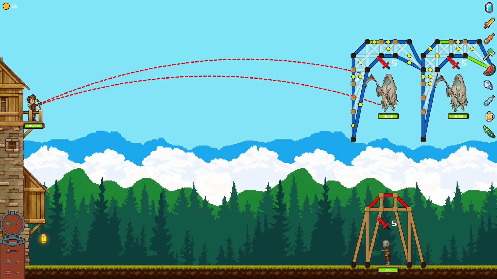Arrogue screenshot 1