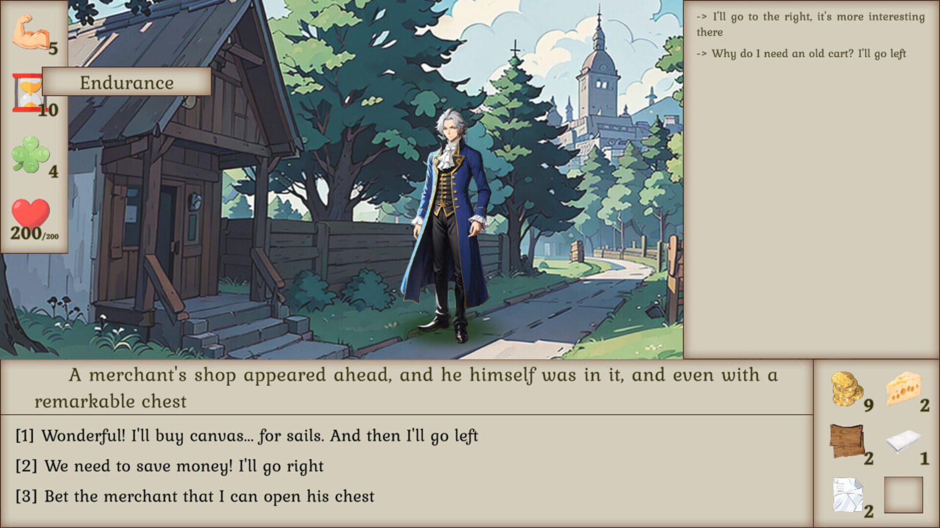 Peter's Journey screenshot 1