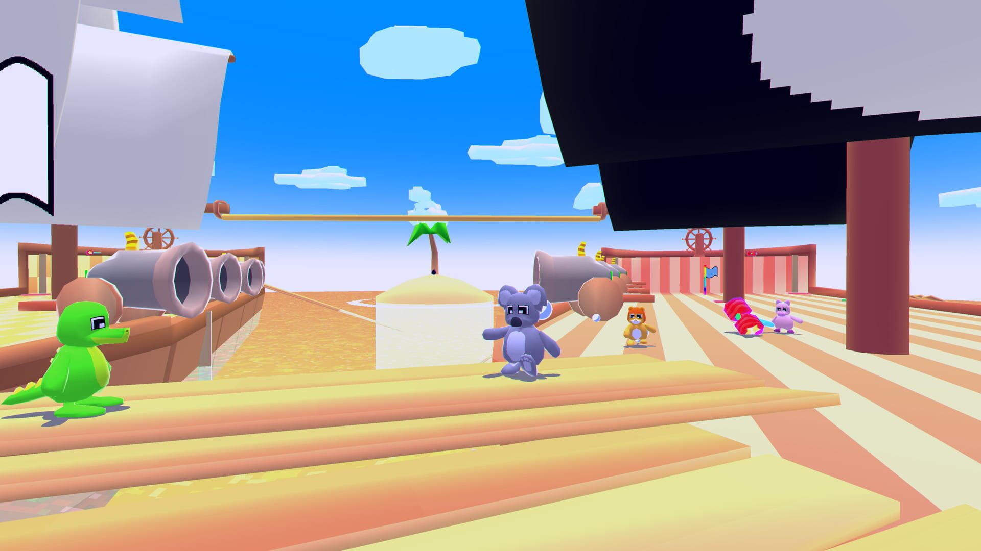 Fiesta Animal screenshot 1