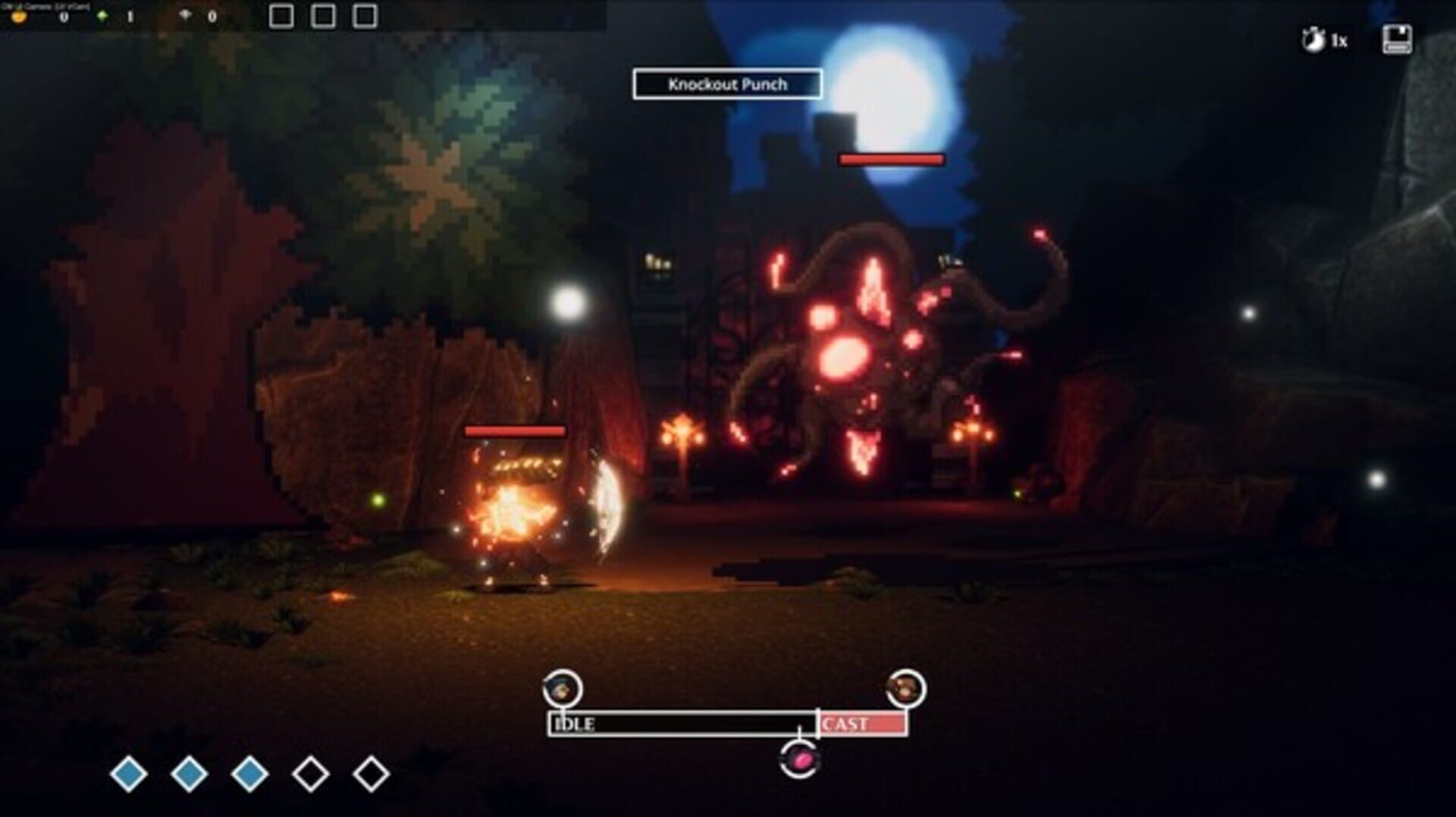Project Bloom screenshot 1