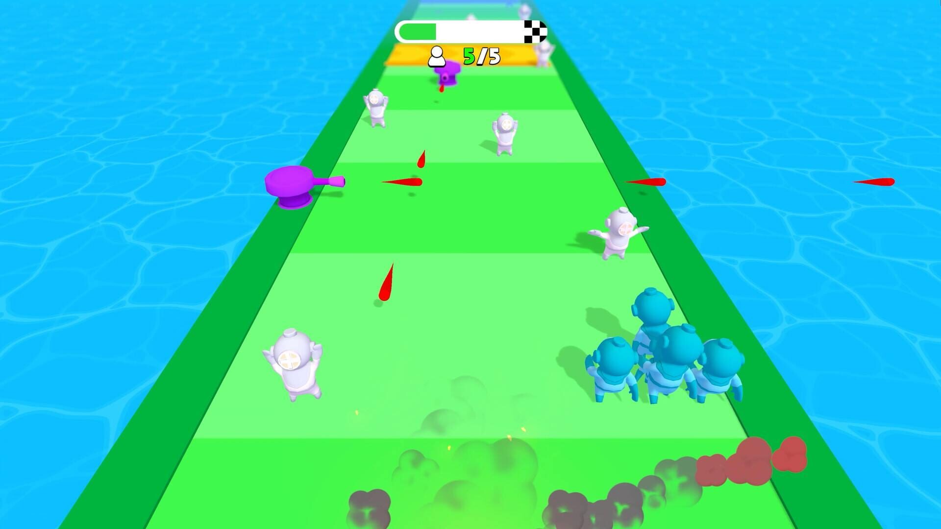 The Boys Escape screenshot 1