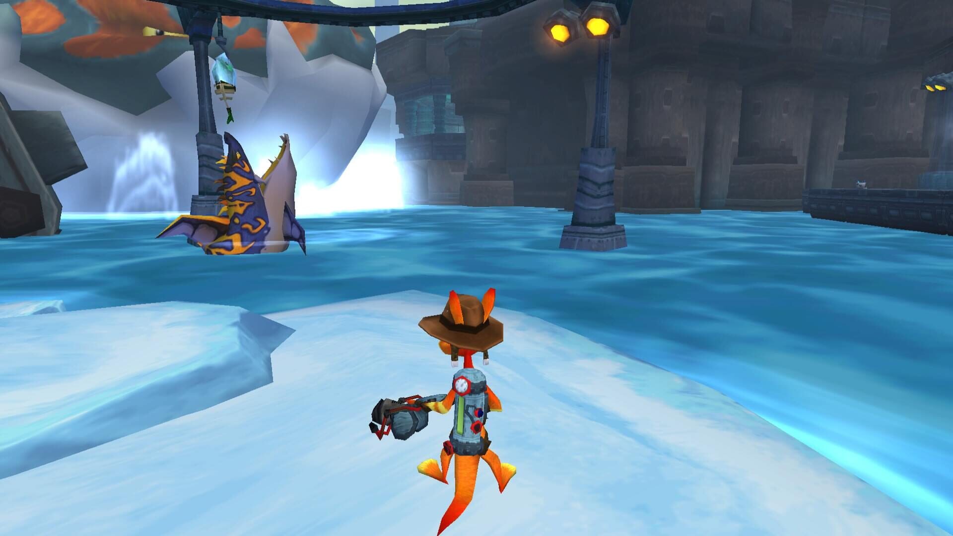 Daxter screenshot 1