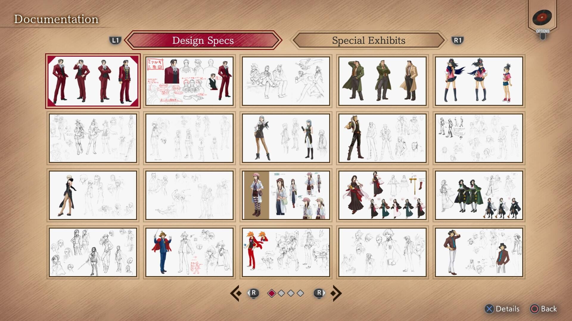 Ace Attorney Investigations Collection screenshot 1