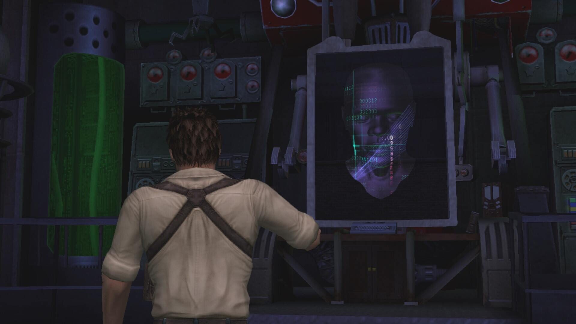 Ghosthunter screenshot 1