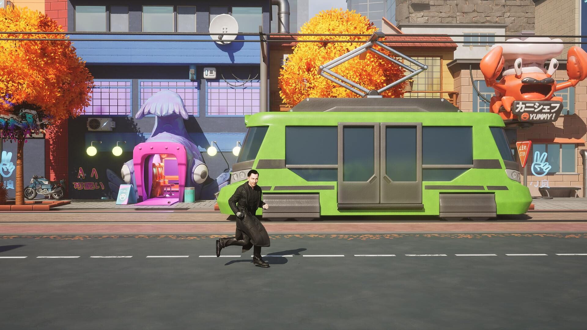 Etera screenshot 1