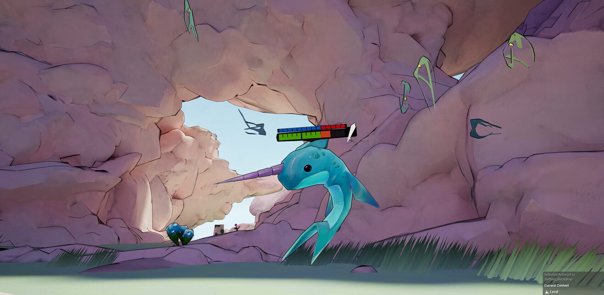 Splinterra screenshot 1