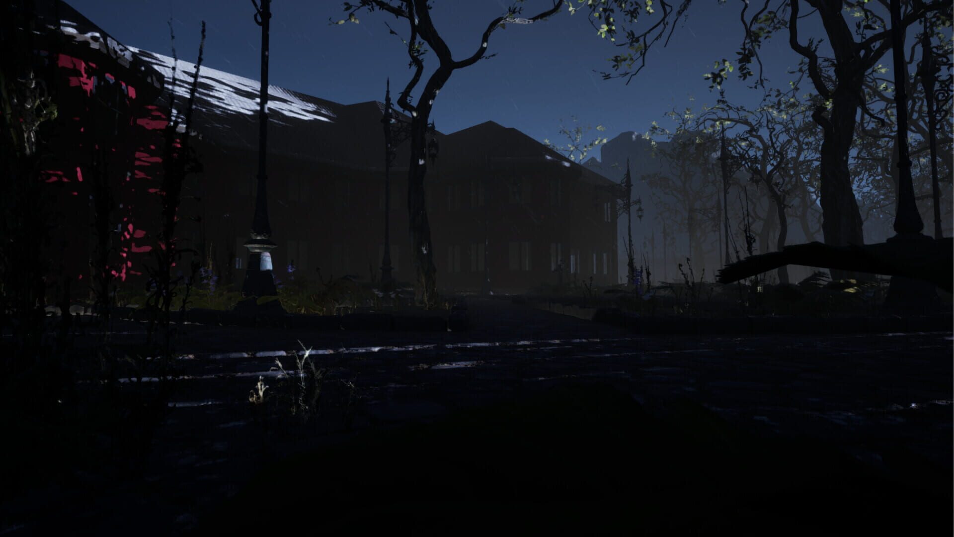 Shadow Mansion screenshot 1