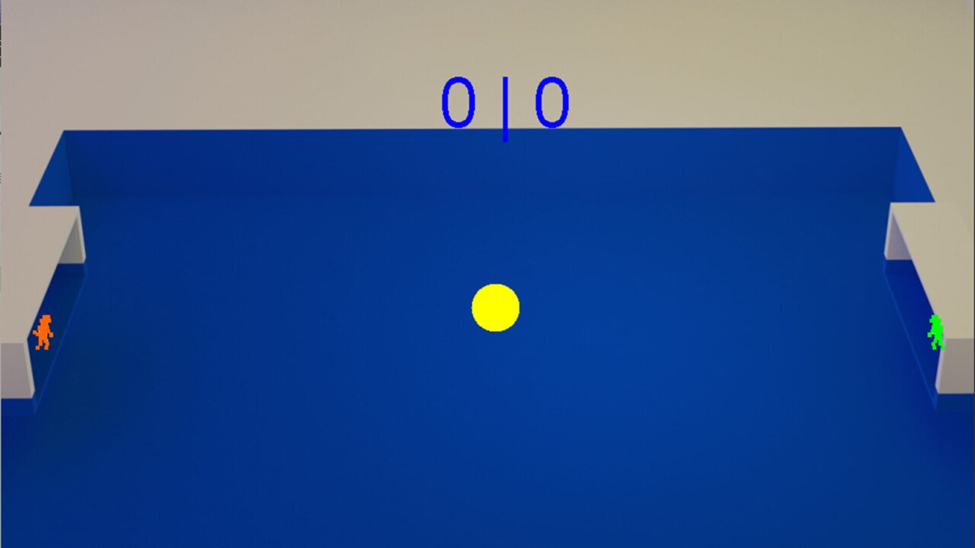 Brendon's Water Polo screenshot 1