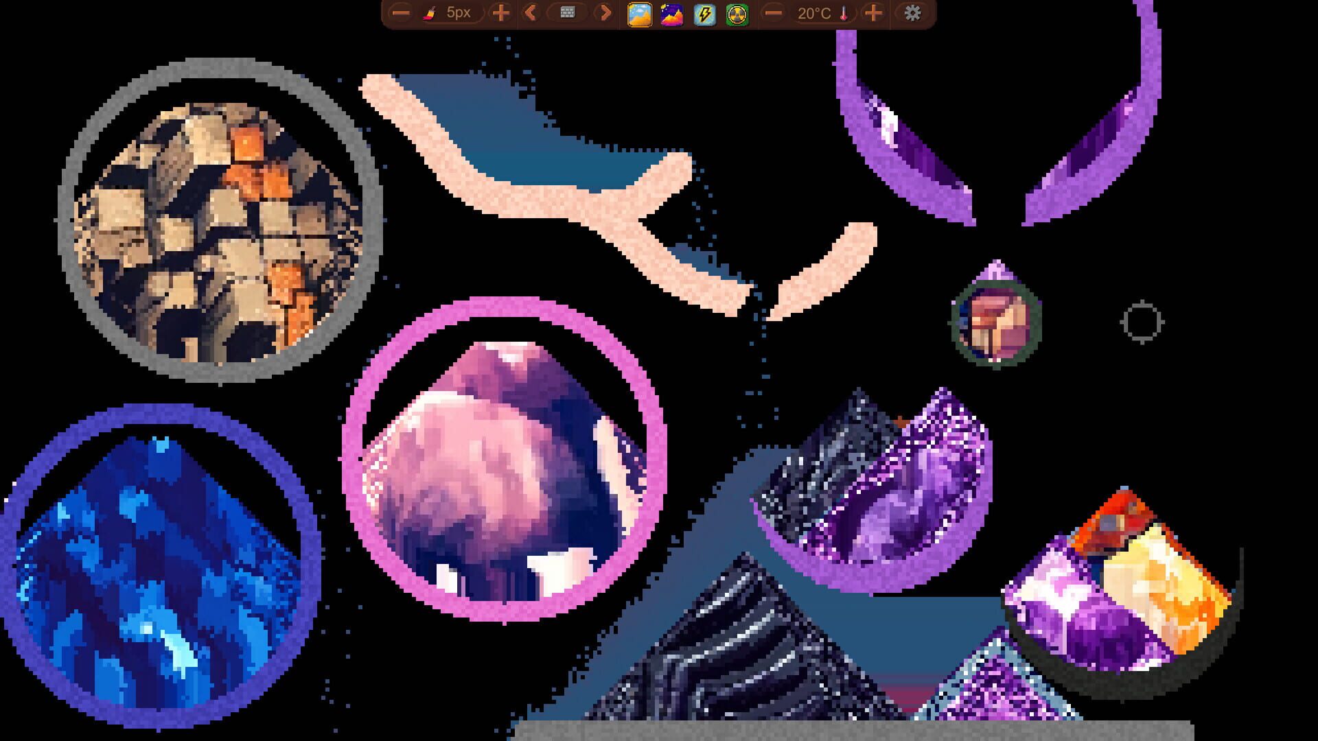 Sand In a Box screenshot 1