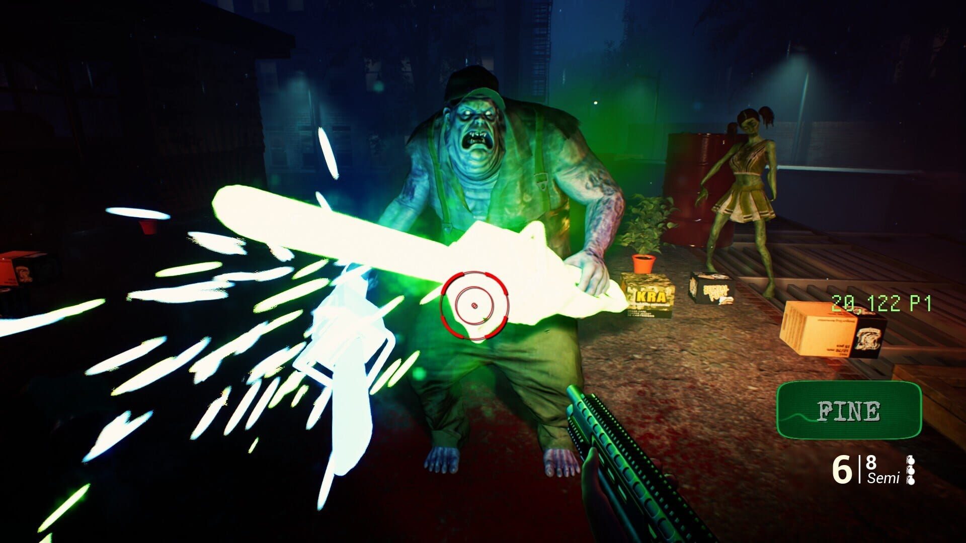 Outbreak: Heart and Brains Collection screenshot 1