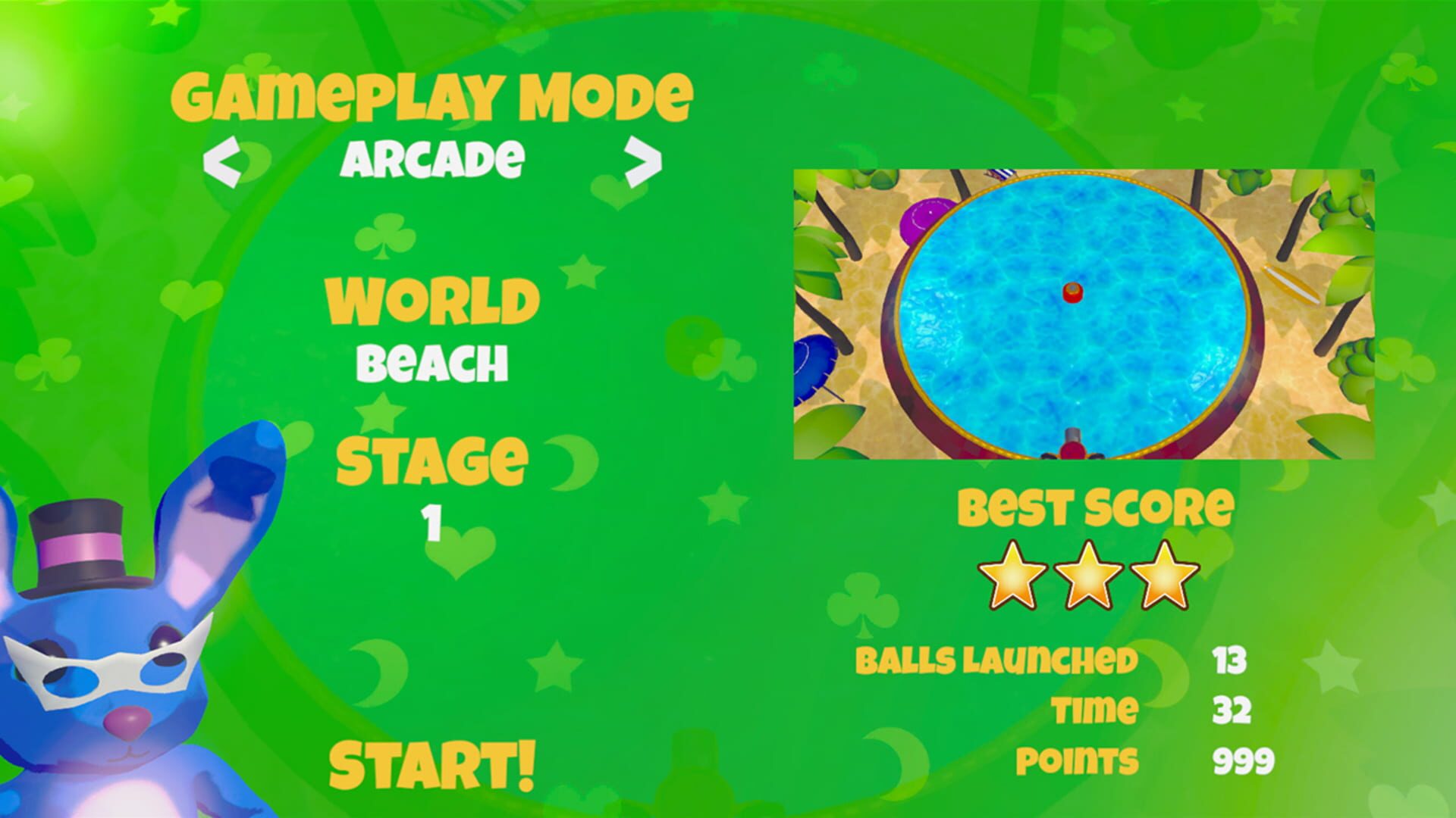 Clasherball screenshot 1