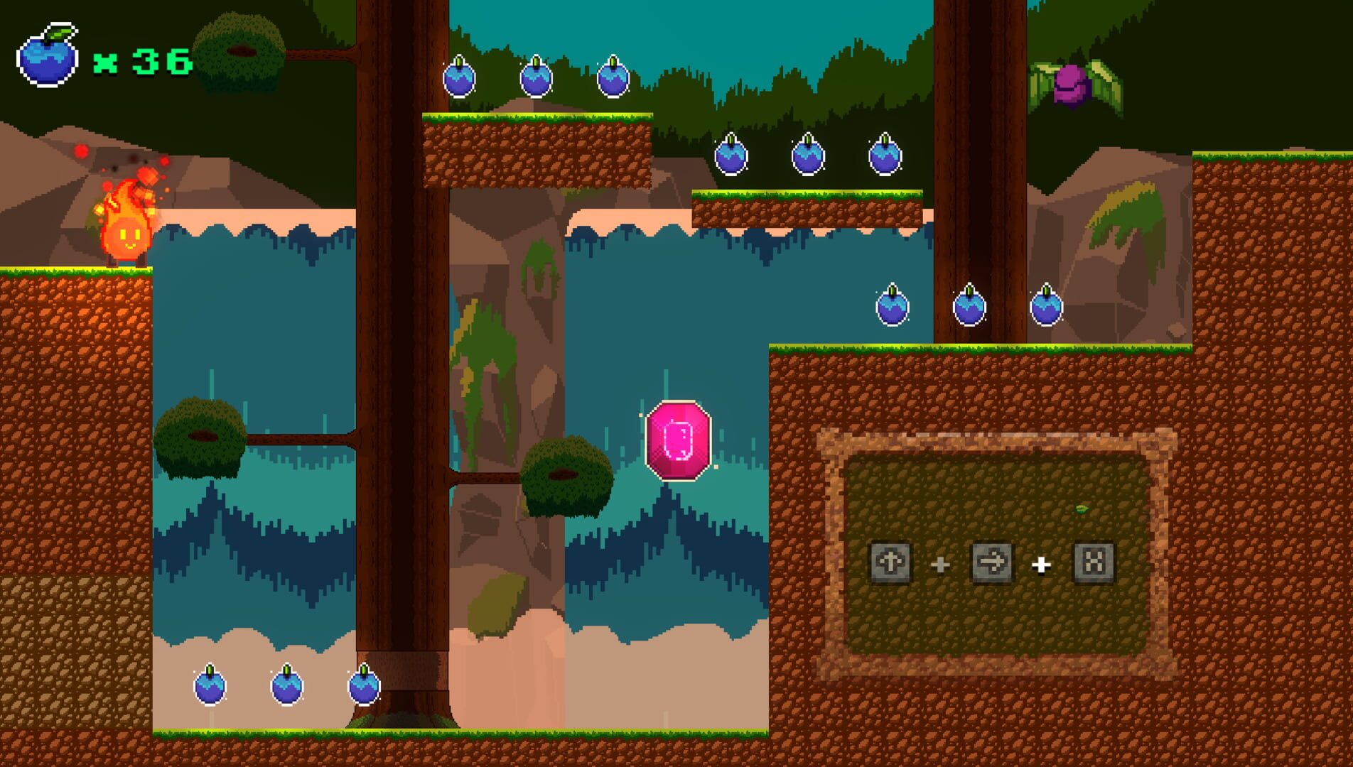 Scorchie Adventures screenshot 1