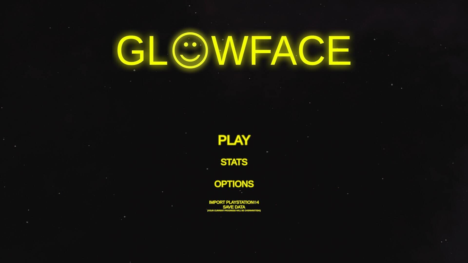 Glowface screenshot 1