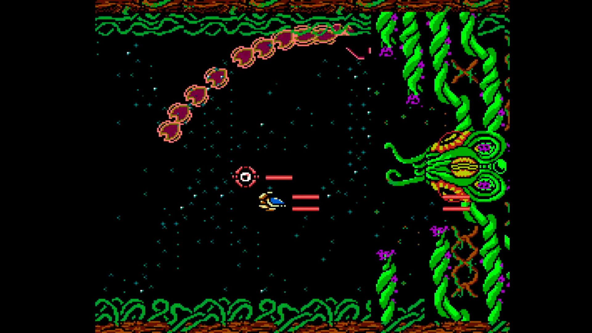 Over Horizon X Steel Empire screenshot 1
