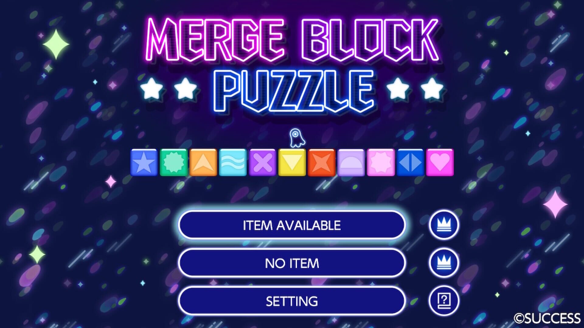 Merge Block Puzzle screenshot 1