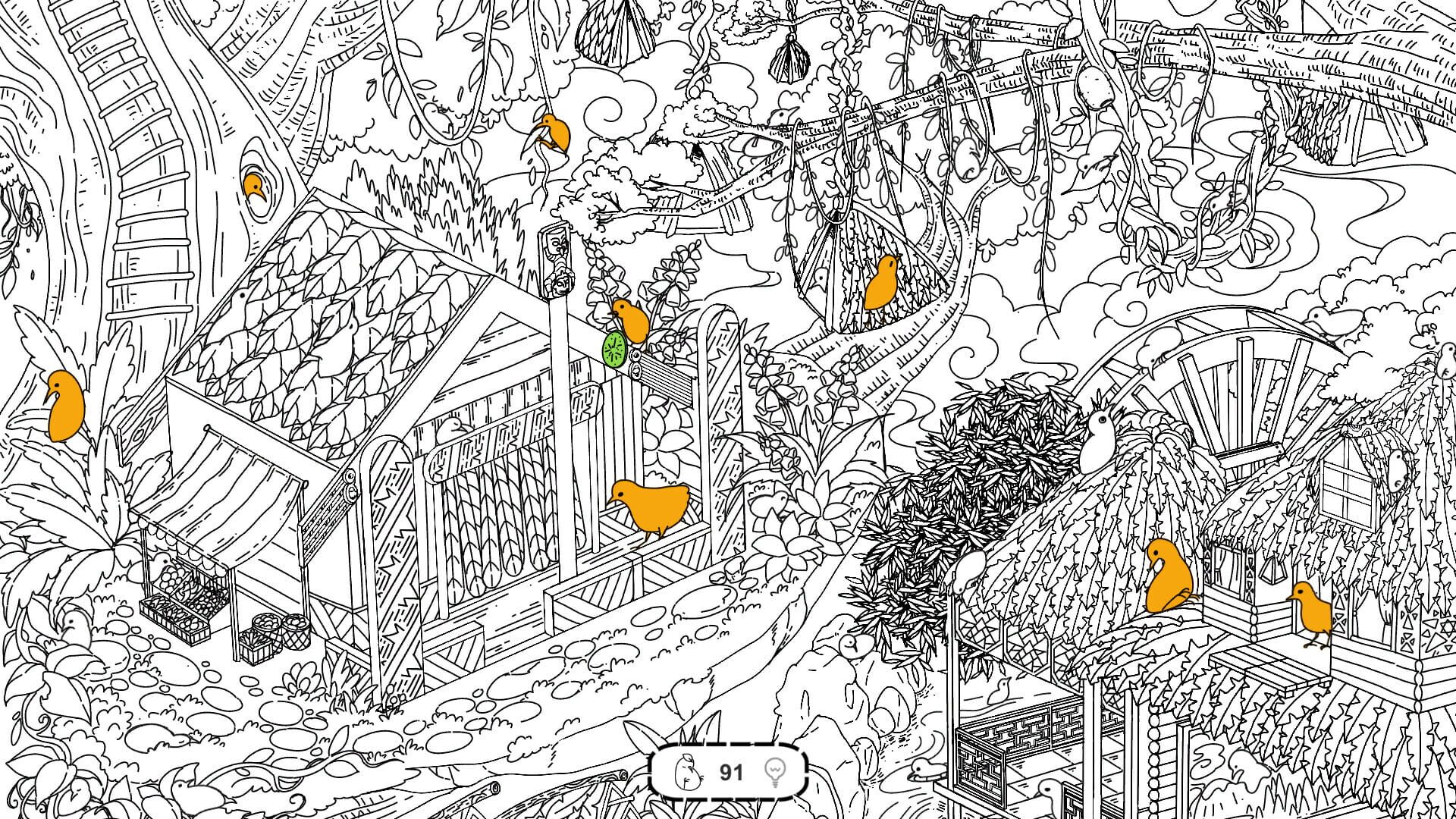 Where Kiwis screenshot 1