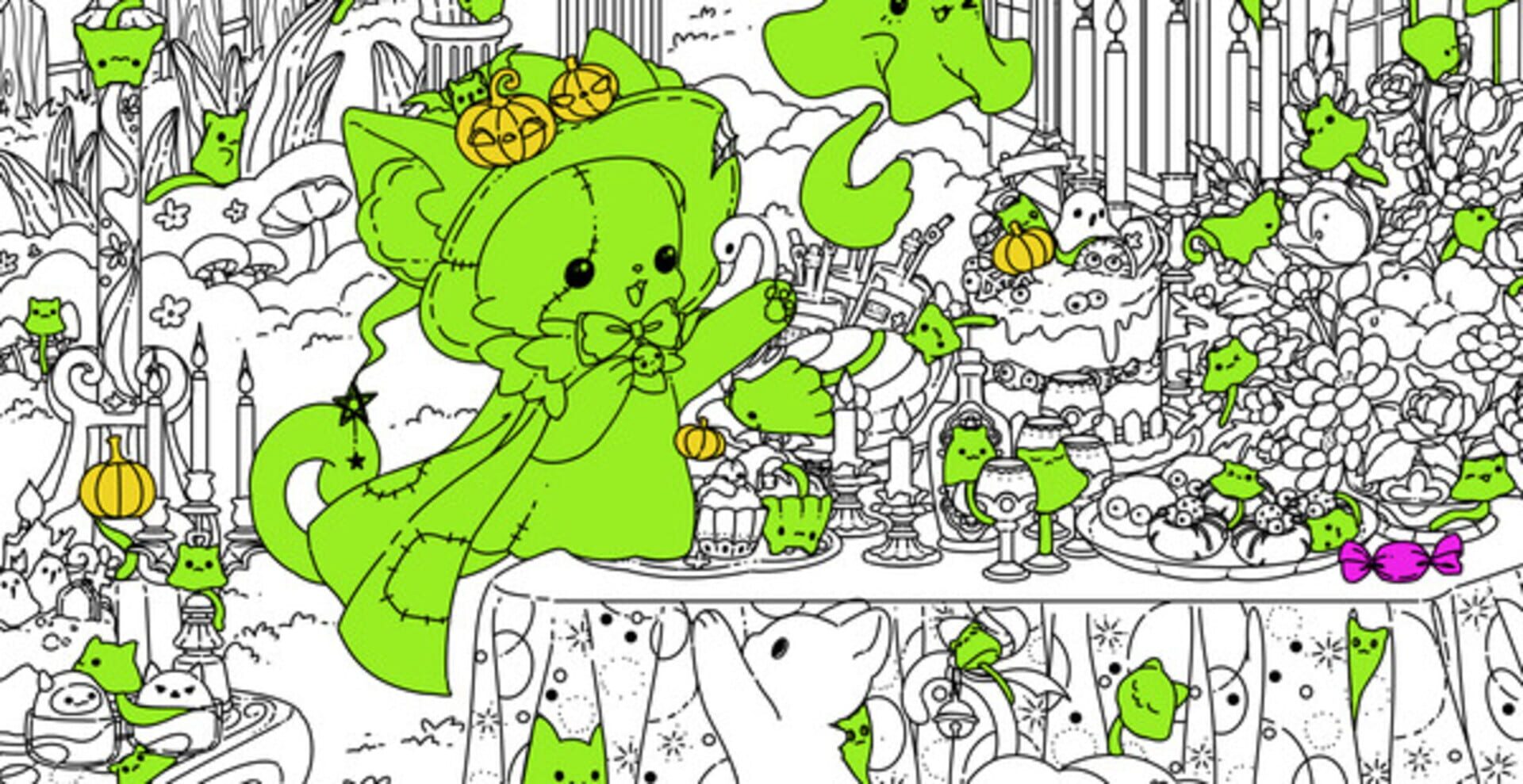 Where Ghost Cats screenshot 1