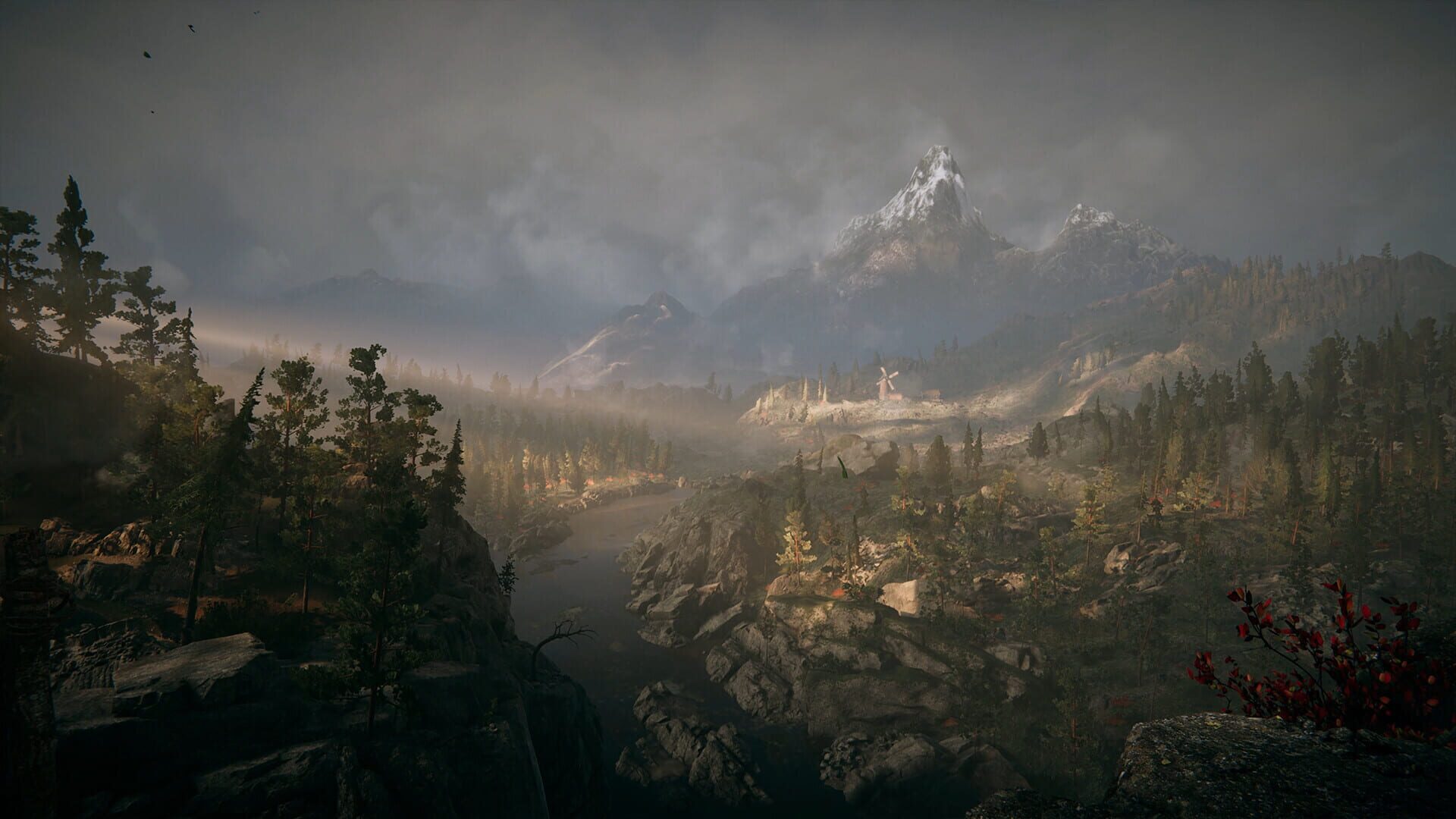 Alkahest screenshot 1