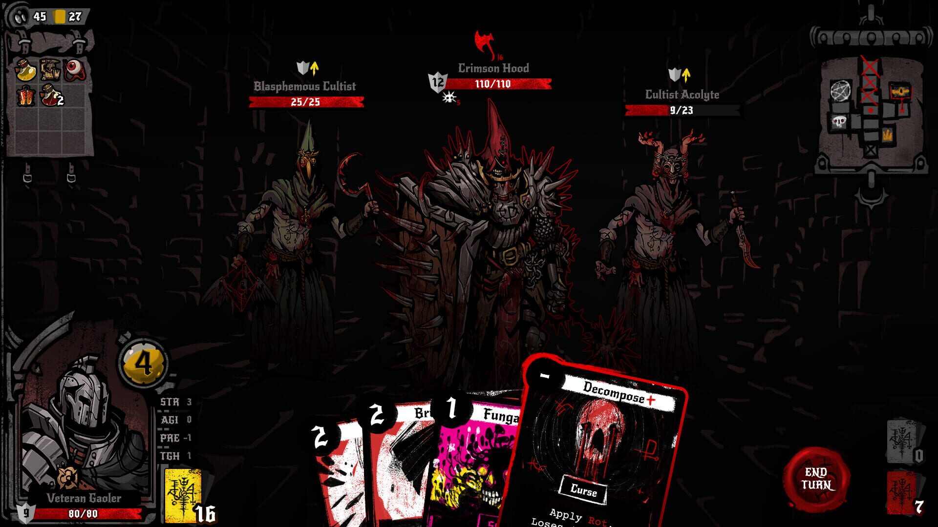Sigils of Nightfall screenshot 1