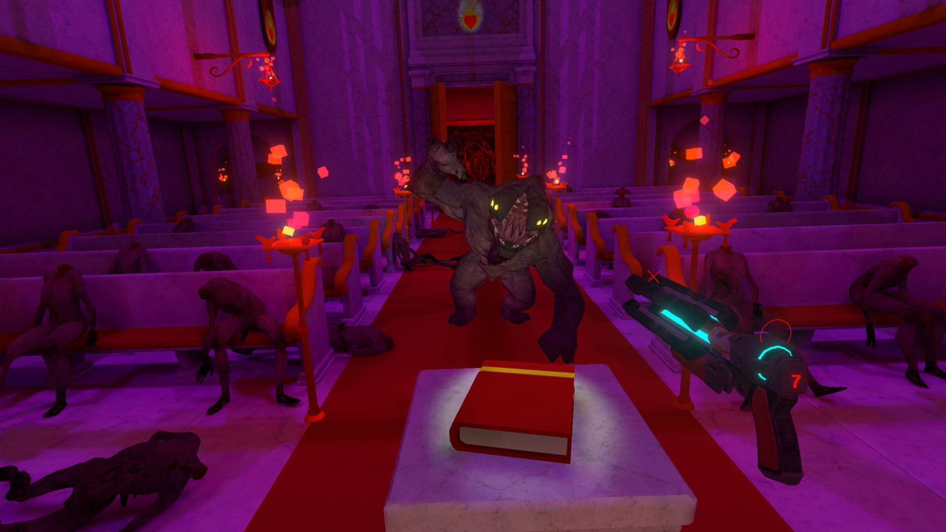 By Grit Alone screenshot 1