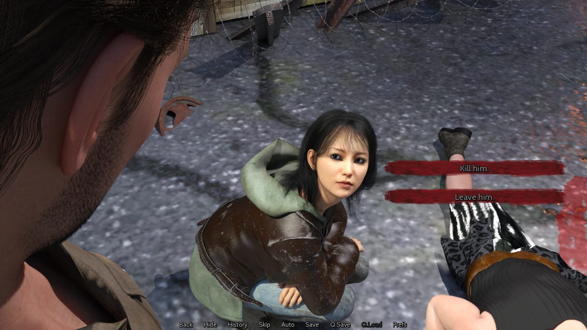 Surviving the Apocalypse Is More Fun When There’s Sex screenshot 1