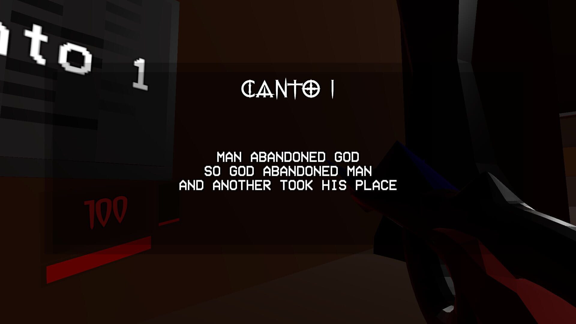 Cataclysm: Even Angels Sin screenshot 1