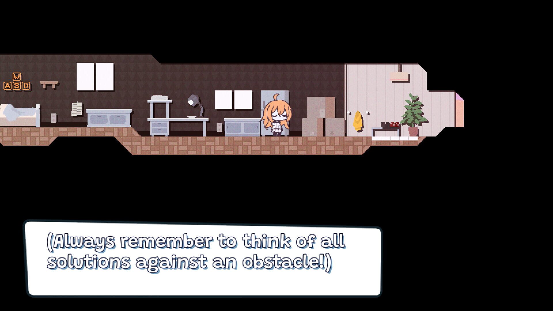 Bat to the Heavens screenshot 1