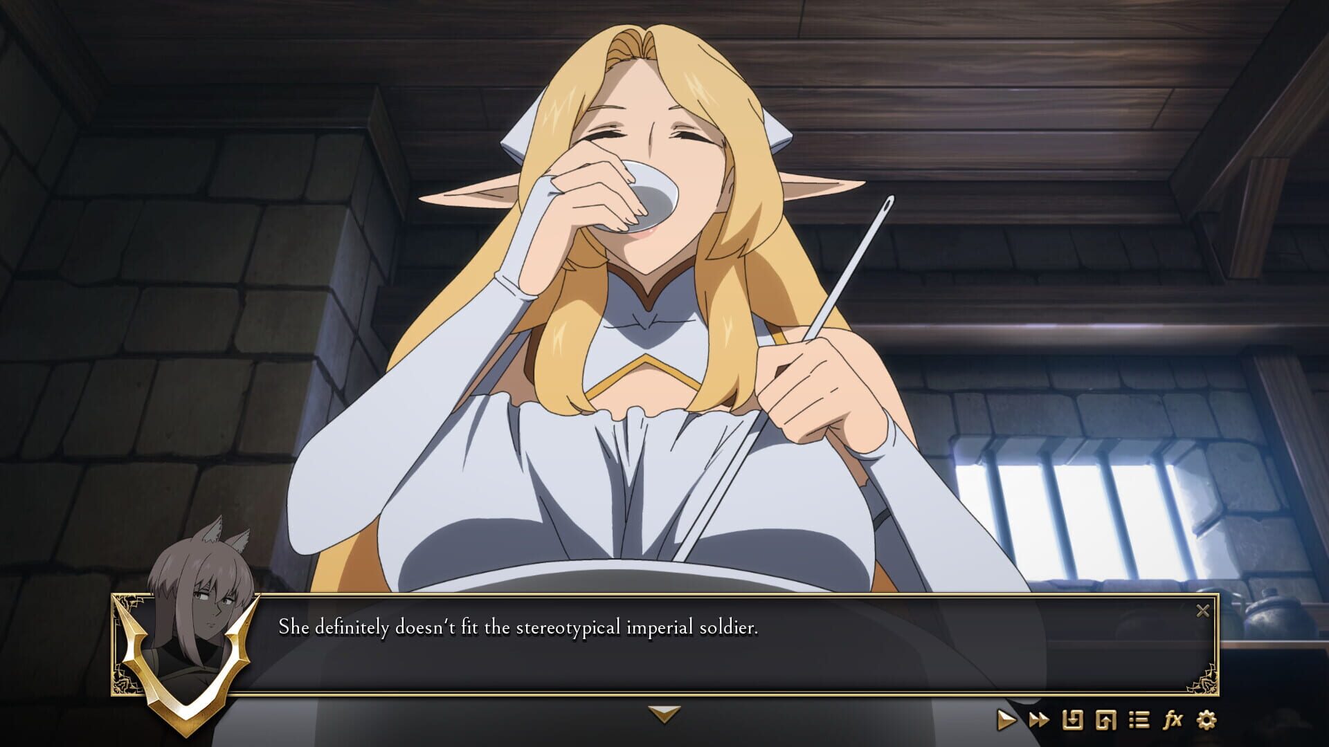 Vaygren: Lustful Temptation screenshot 1