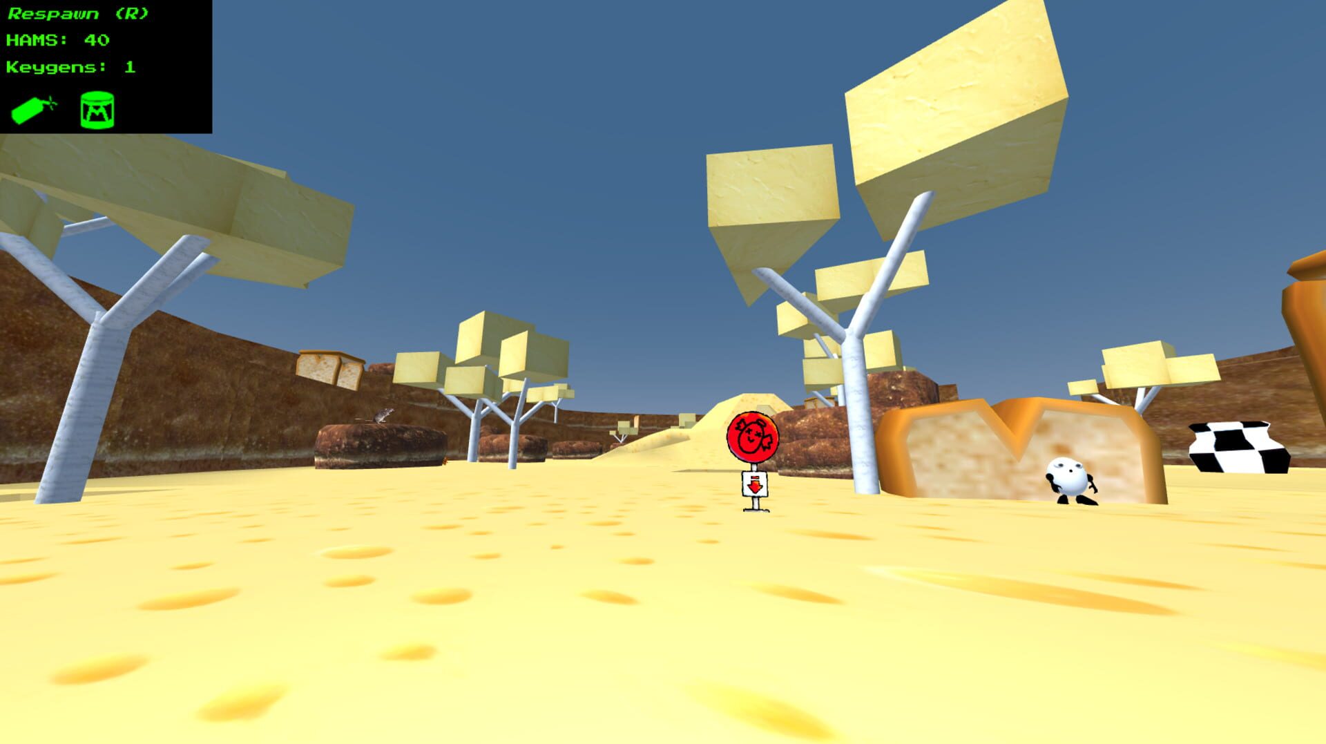 Eggular Game screenshot 1