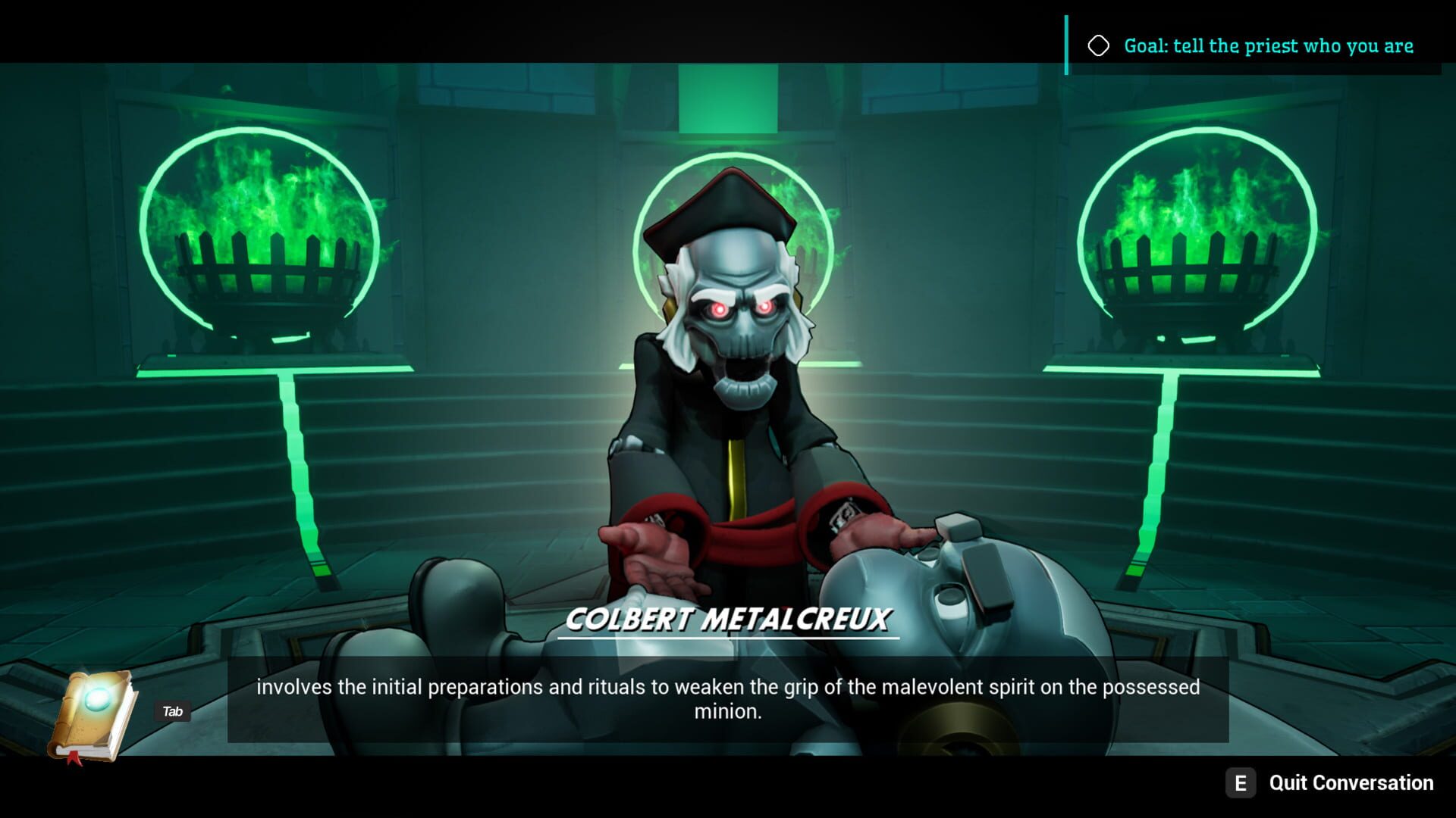 Felon-E screenshot 1